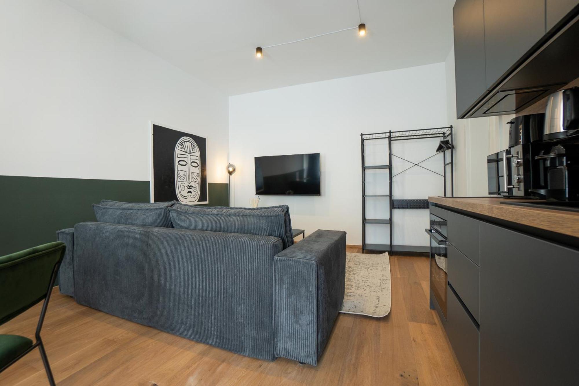 Pet-friendly Flat Near Belvedere * Wien