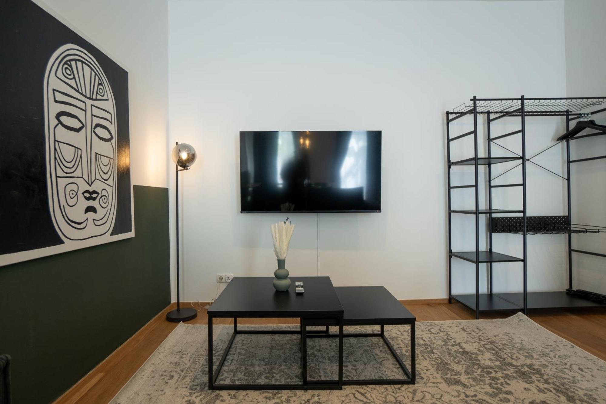 Apartment Pet-friendly Flat Near Belvedere