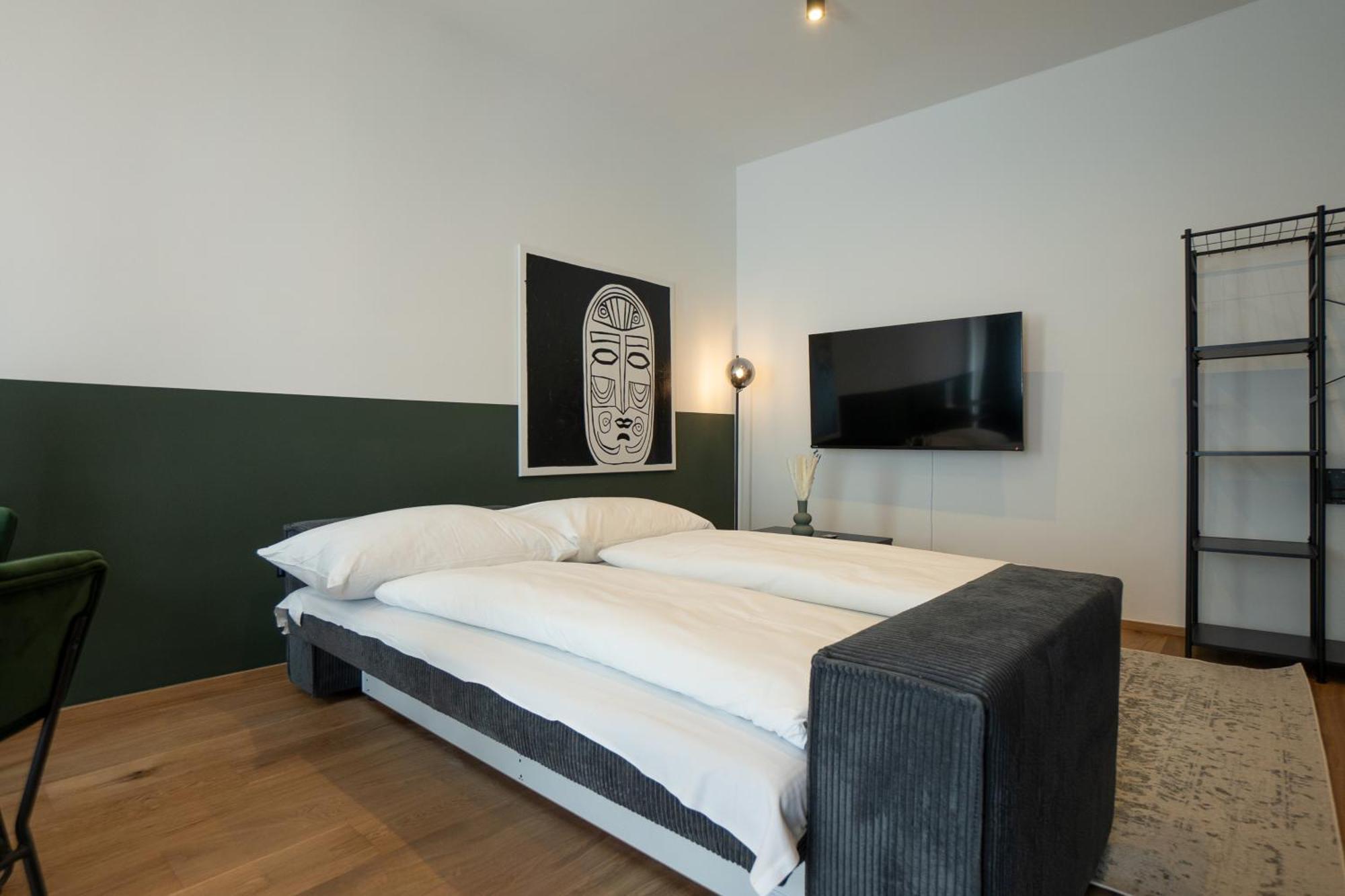 Apartment Pet-friendly Flat Near Belvedere *