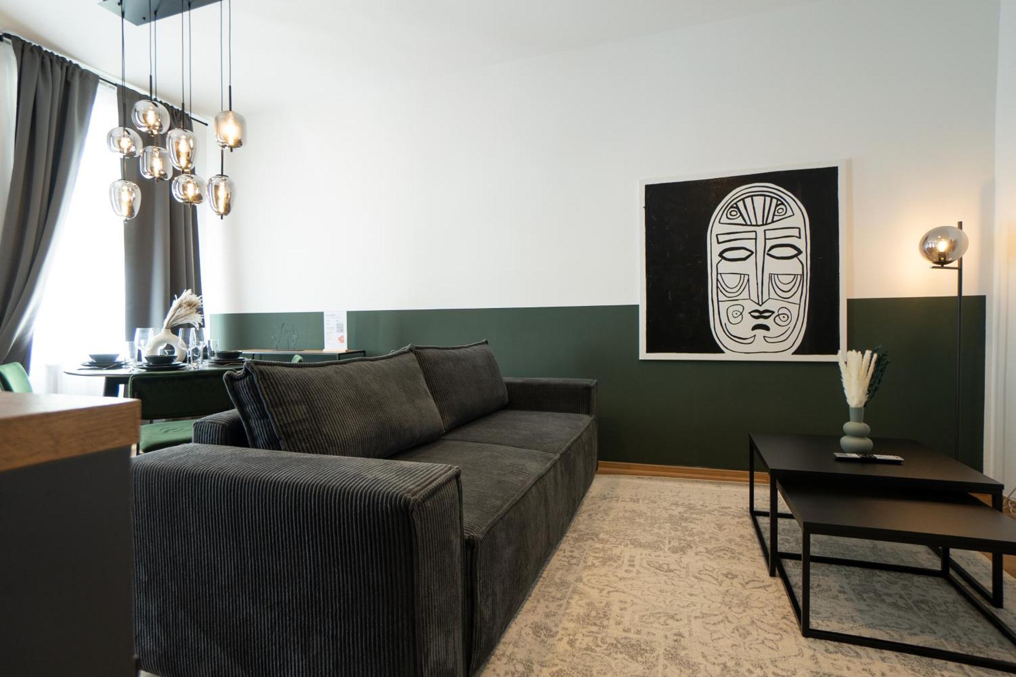 Apartment Pet-friendly Flat Near Belvedere