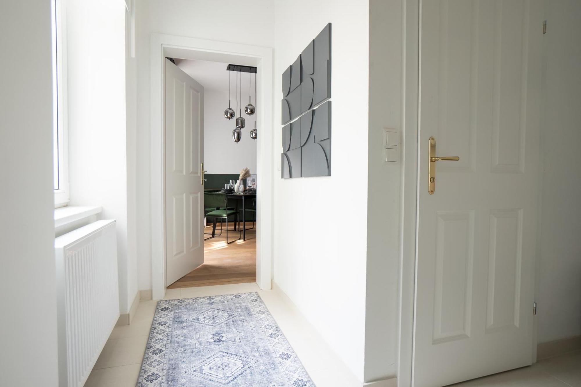 Pet-friendly Flat Near Belvedere Apartment Wien