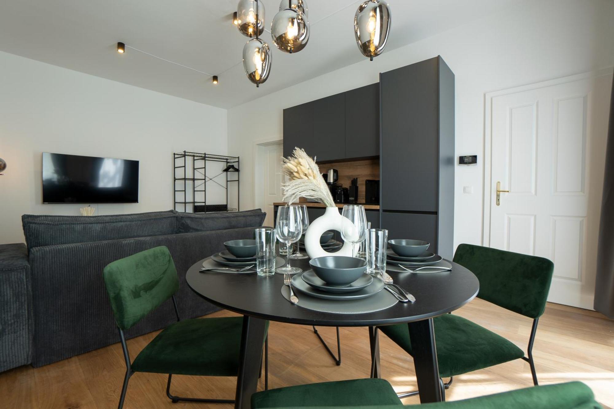 Apartment Pet-friendly Flat Near Belvedere *