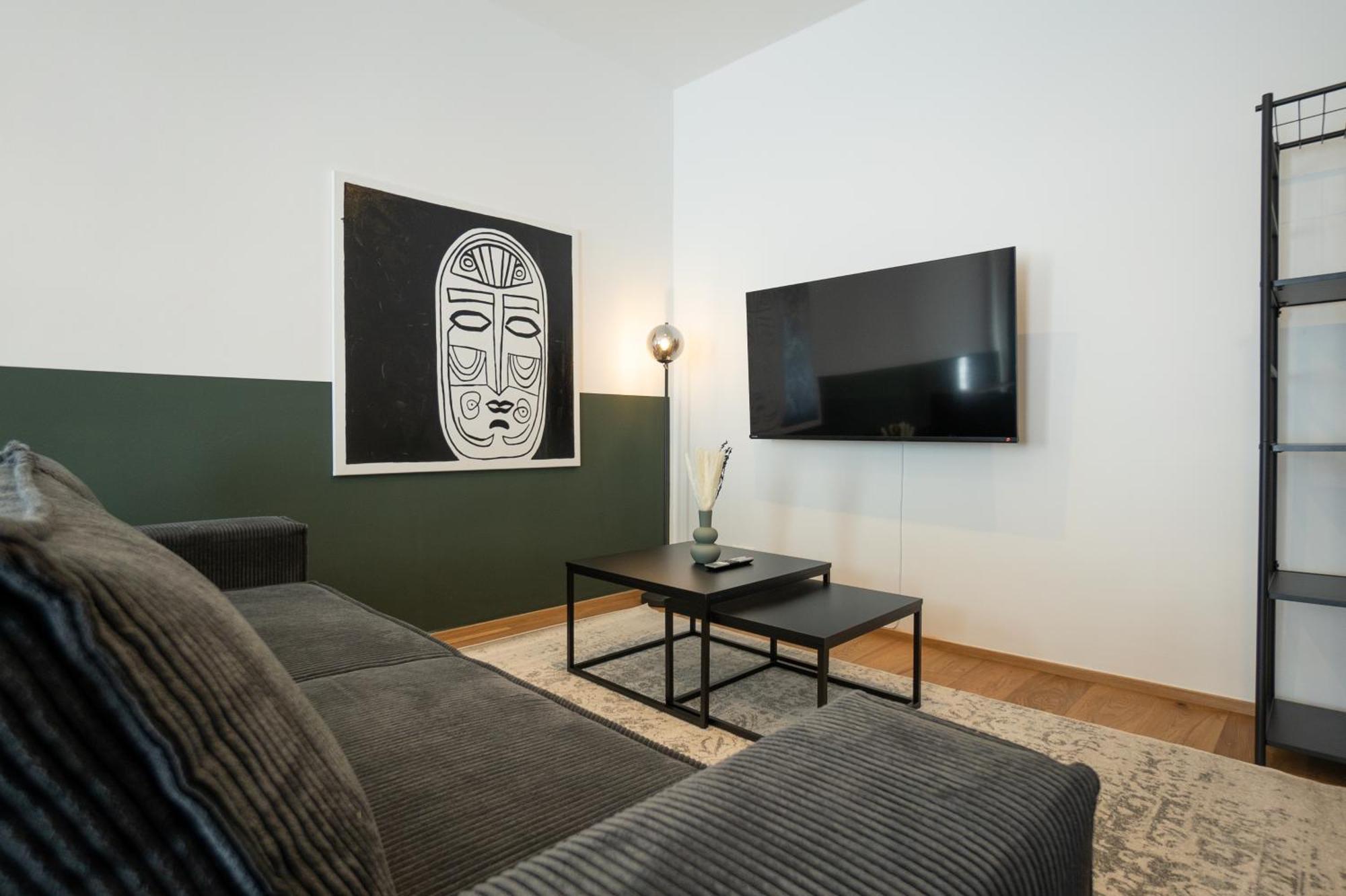 Apartment Pet-friendly Flat Near Belvedere