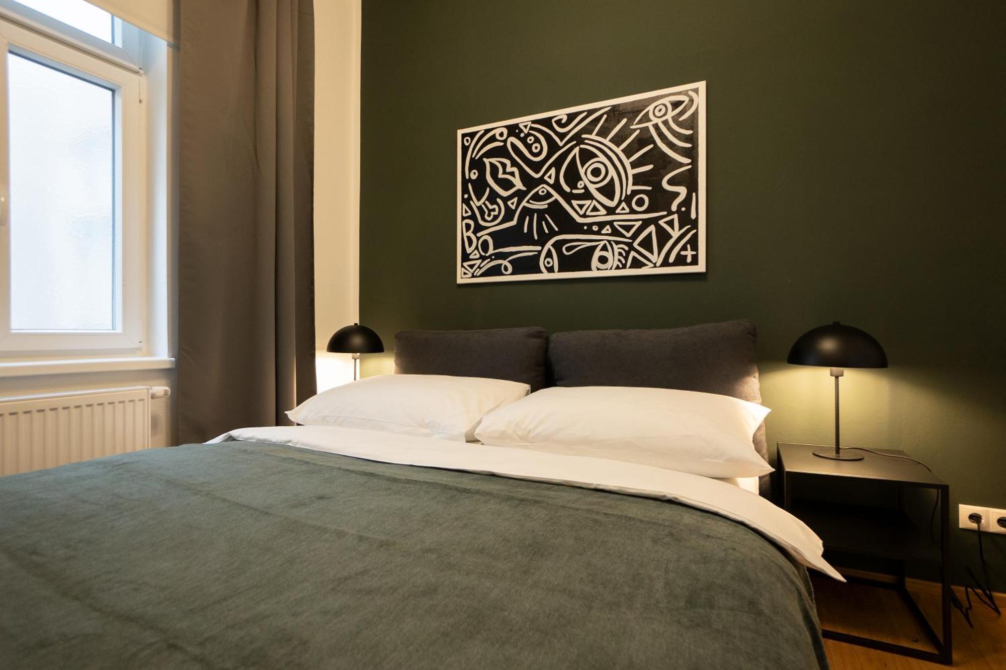Pet-friendly Flat Near Belvedere * Wien