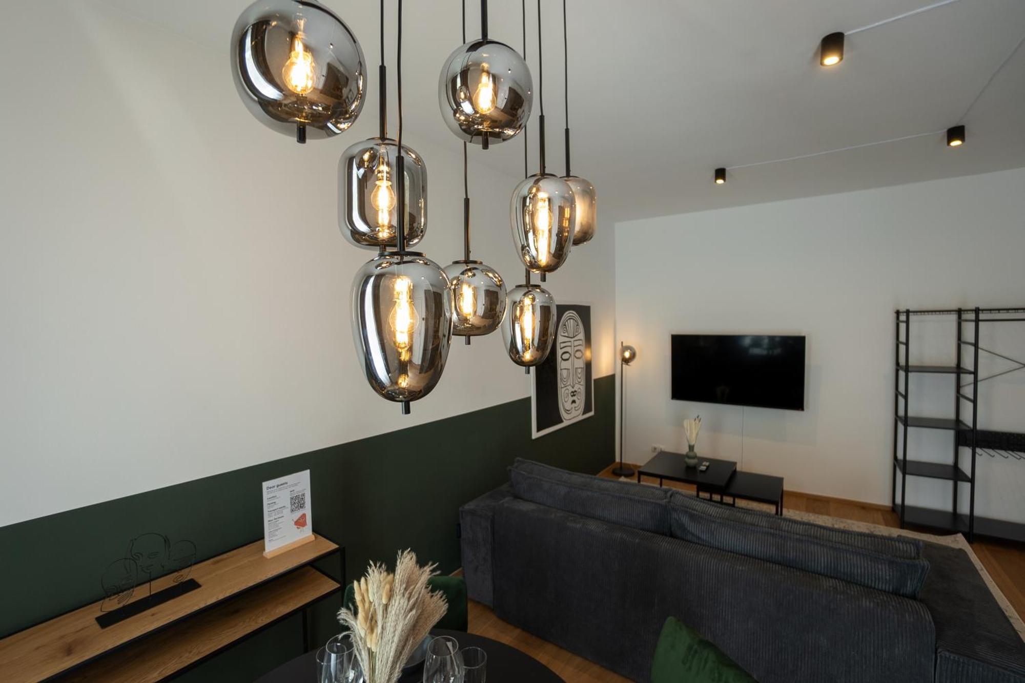 Pet-friendly Flat Near Belvedere Apartment Wien