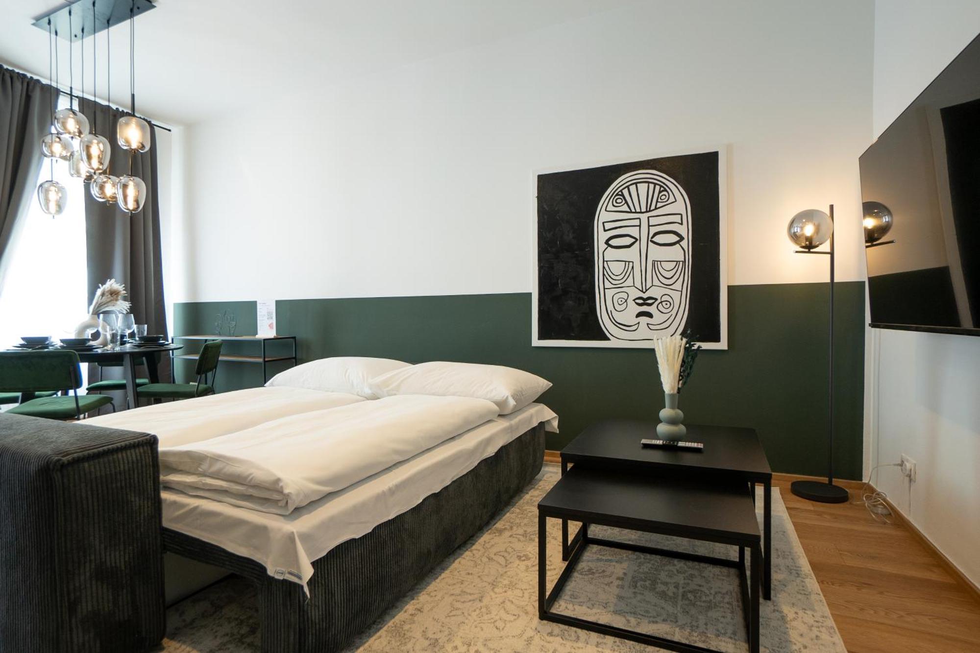 Apartment Pet-friendly Flat Near Belvedere Wien