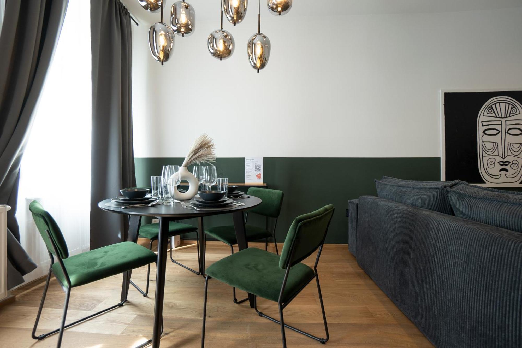 Pet-friendly Flat Near Belvedere * Wien
