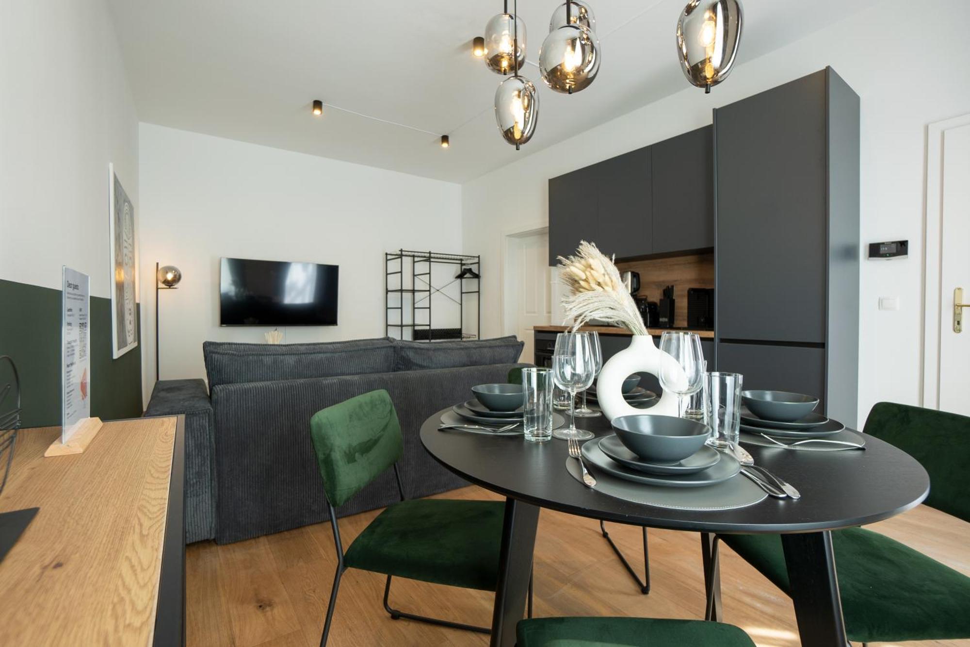 Apartment Pet-friendly Flat Near Belvedere